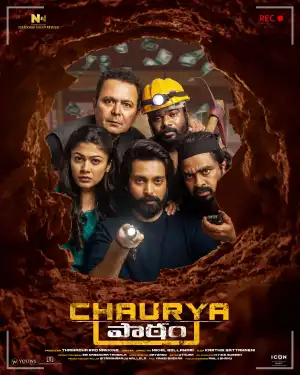 Chaurya Paatham (2025) [Hindi]