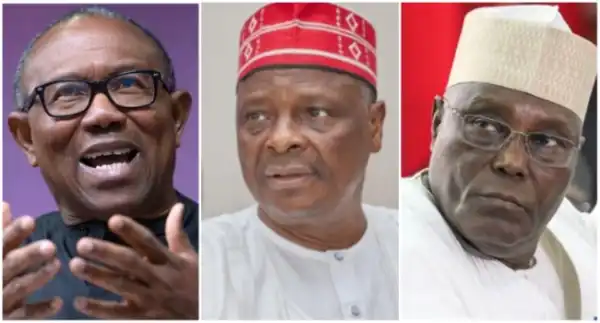 Assist Tinubu Tackle Insecurity, Economic Crisis – Ohanaeze Begs Peter Obi, Atiku, Kwankwaso
