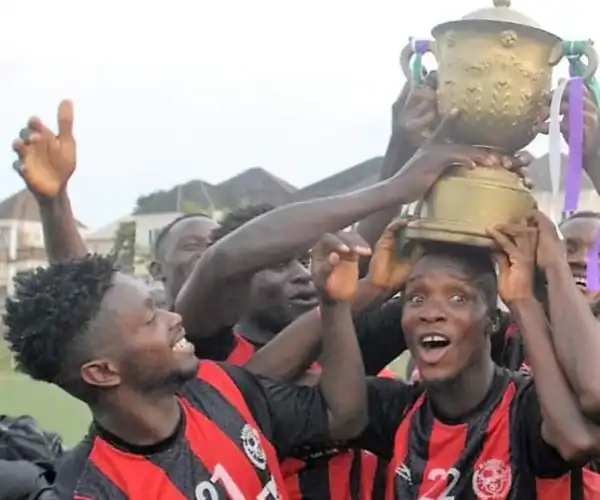 Rangers new captain, Nwaodu reveals NPFL title ambition