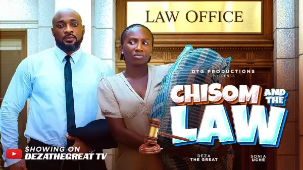 Chisom And The Law (2026 Nollywood Movie)