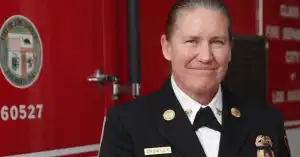 Los Angeles mayor sacks Fire chief Kristin Crowley, appoints replacement