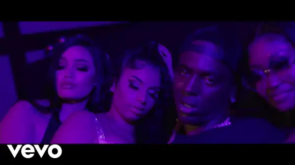 Key Glock & Young Dolph - Sleep With The Roaches (Video)