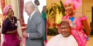 Femi Otedola praises daughter, DJ Cuppy on her appointment with King Charles III