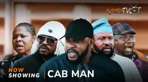 Cab Man (2025 Yoruba Movie)