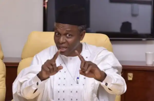 ‘Nothing Like Land-Grabbing,’ – El-rufai Blames Banditry For Southern Kaduna Bloodshed