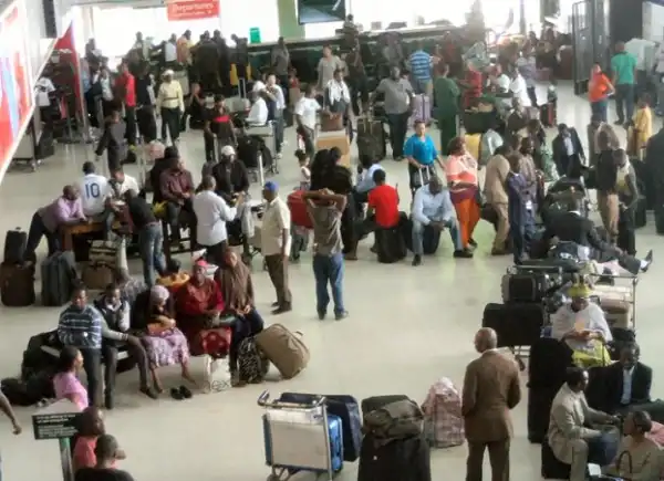 Just In! Returnee Nigerians To Pay For Quarantine