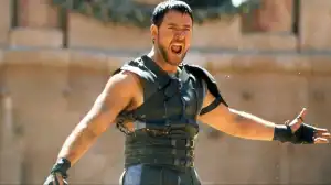 Gladiator 2: Russell Crowe Wanted Maximus To Return, Ridley Scott Says