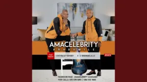 Amacelebrity – Sebengidlalile