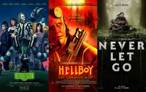 Top 10 Trending Movies of the Past Week: Week 41, 2024