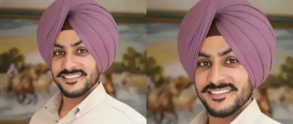 Punjabi Star Rajvir Jawanda Dies at 35 After Tragic Motorbike Accident