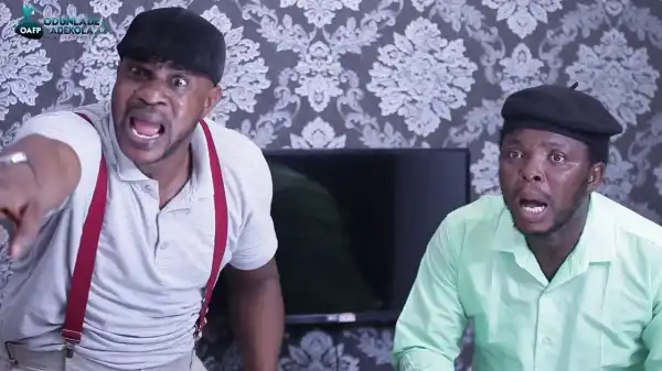 Saamu Alajo - ONISE IBI [Yoruba Comedy Movie]