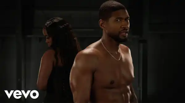 USHER, H.E.R. - Risk It All (Video)