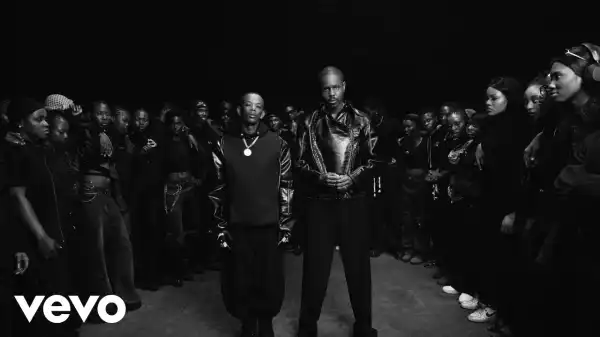 LADIPOE, Maglera Doe Boy - Motho Waka (Video)