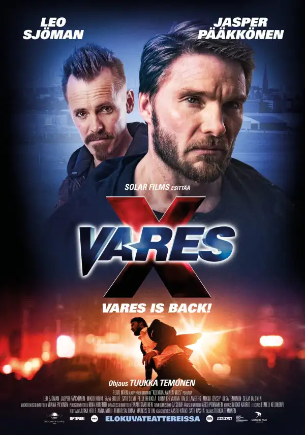 Vares X (2024) [Finnish]