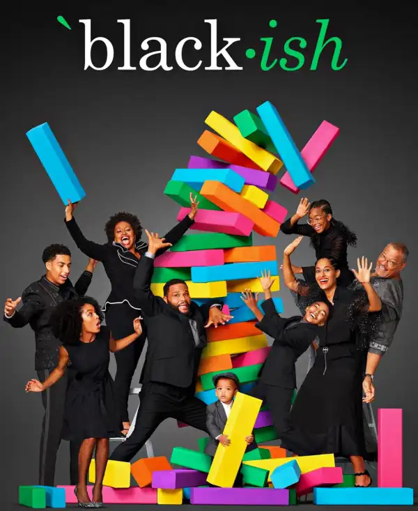 Black-ish S07E12