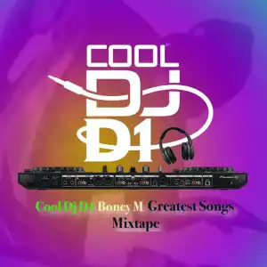 Cool DJ D1 – Boney M Greatest Songs Mix