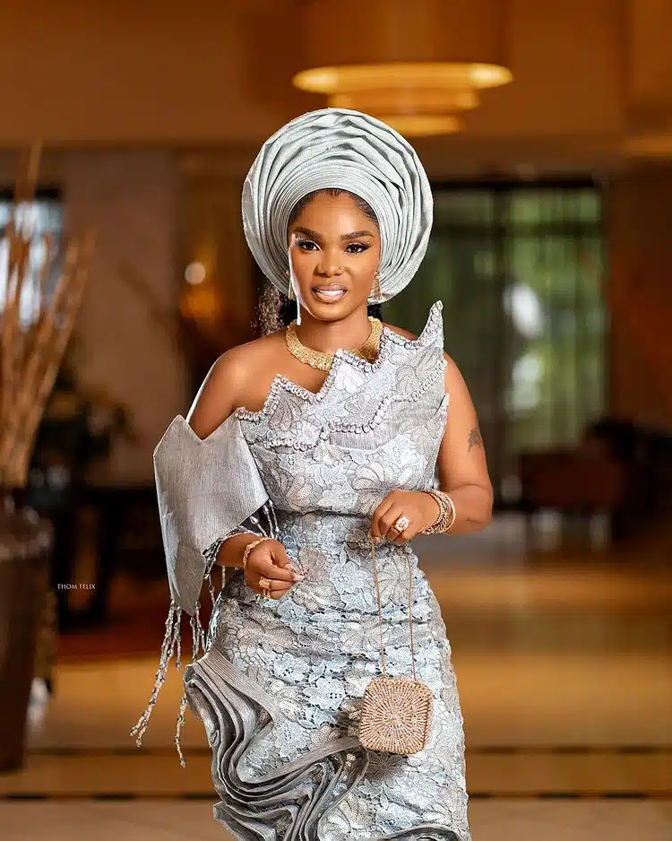 Iyabo Ojo welcomes Priscilla’s Tanzania boyfriend in grand style