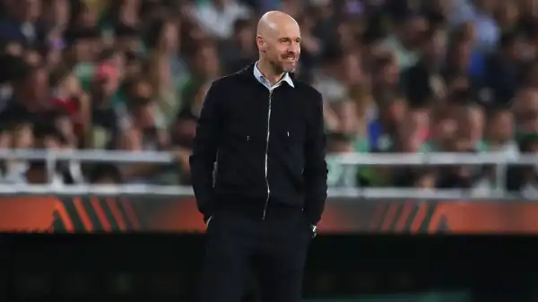 Erik ten Hag reveals meeting with Sir Jim Ratcliffe