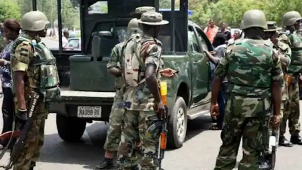 Troops Arrest Kaduna Village Chief, Suspected Bandits’ Informants