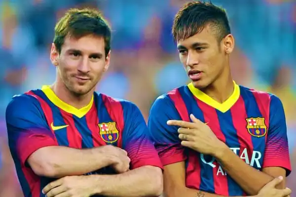 Neymar Dreamed Of Playing Against Messi – Laghrari Speaks Ahead Of Super League Introduction
