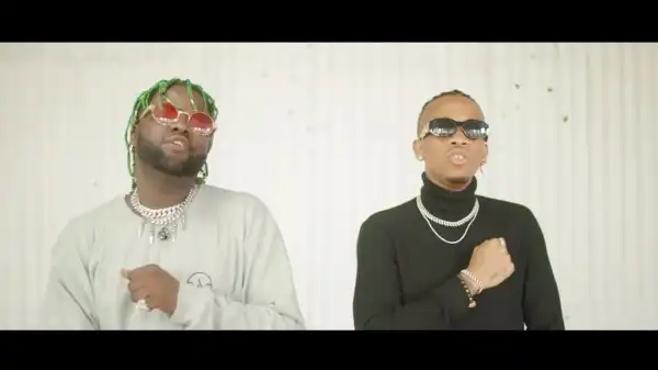 Skales – Badman Love (Remix) Ft. Tekno [Video]