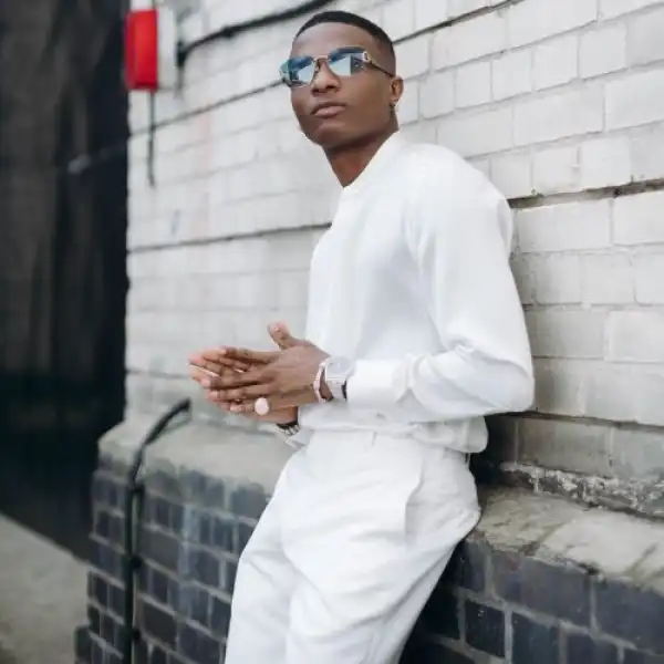 Wizkid – Body (Che Che Che)