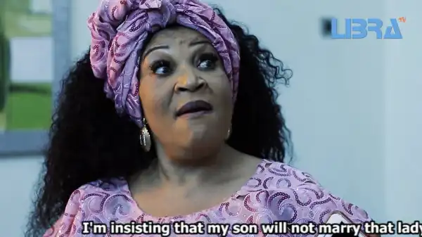 Twisted (2021 Yoruba Movie)