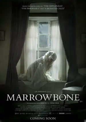 Marrowbone (2017) [Spanish]