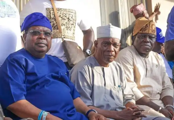 Just In : APC Zonal Leader Joins PDP [PHOTOS]
