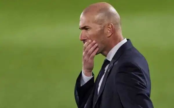 Zinedine Zidane reportedly set to leave Real Madrid at end of season