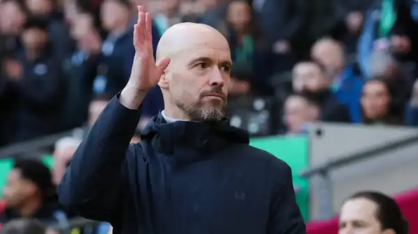 Erik ten Hag explains why poor Man Utd start did not scare him