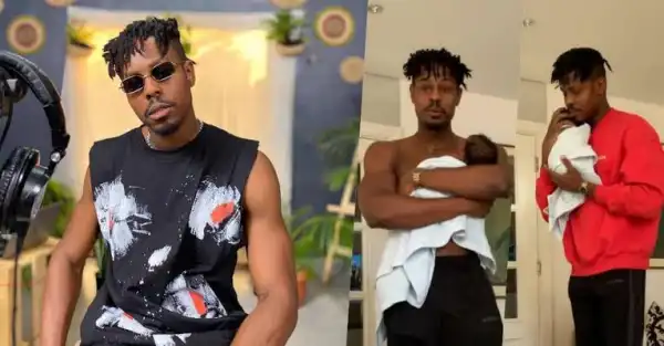 Rapper, Ladipoe Welcomes First Child With Partner (Video)