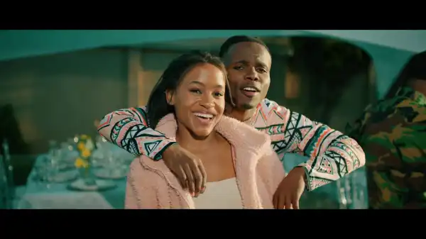 Blaq Diamond – Woza My Love (Video)