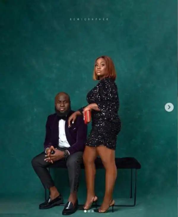 Popular Skit Maker, Lasisi Elenu, Gets Engaged (Video)