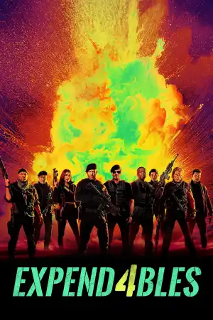 Expend4bles (2023) (Expendables 4) [Better Audio]