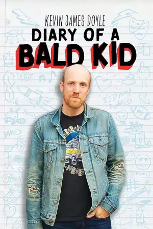 Kevin James Doyle Diary of a Bald Kid (2025)