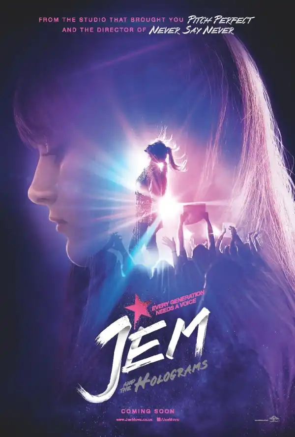 Jem And The Holograms (2015)