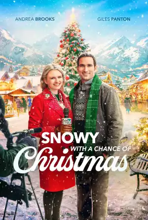 Snowy with a Chance of Christmas (2024)