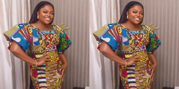 “The real world best” Excitement as Funke Akindele records huge milestone