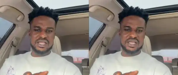 Scott Iguma Urges Lagos Government to Install CCTV After Spotting Dead Bodies on Major Roads