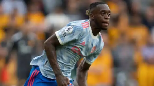 Roma, Atletico Madrid eyeing Man Utd fullback Aaron Wan-Bissaka