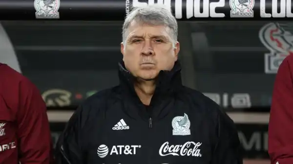 Gerardo Martino vows to 