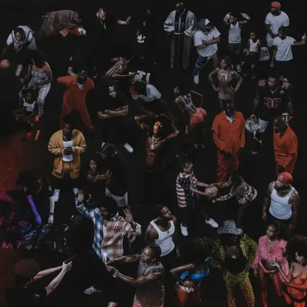 J.I.D. Ft. Kenny Mason – Dance Now (Instrumental)