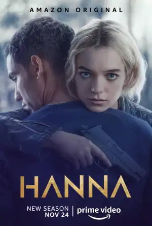 Hanna Season 3