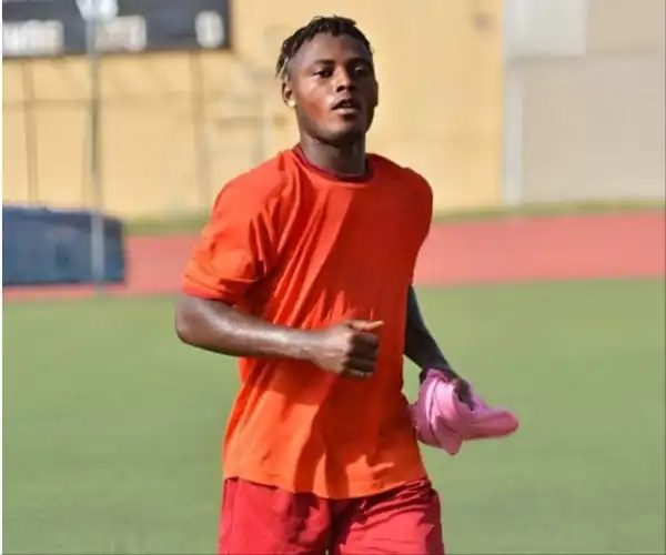 Ernest terminates Abia Warriors contract after two months