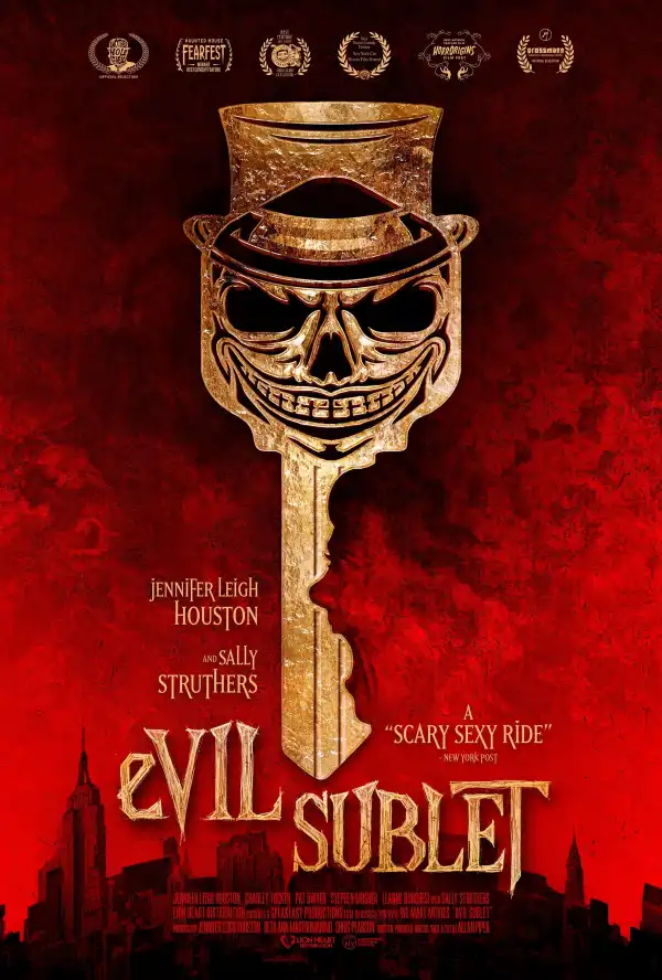 Evil Sublet (2023)