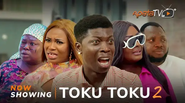 Toku Toku Part 2 (2024 Yoruba Movie)