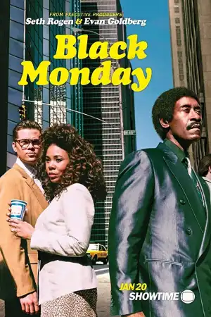 Black Monday S02E05 - VIOLENT CROOKS AND COOKS OF BOOKS (TV Series)