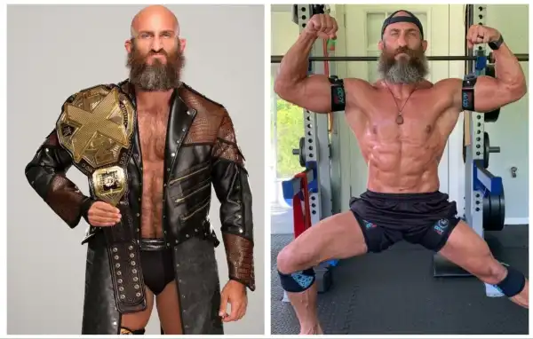 Biography & Net Worth Of Tommaso Ciampa