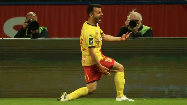 Inter Miami signs Corentin Jean from Ligue 1 side RC Lens